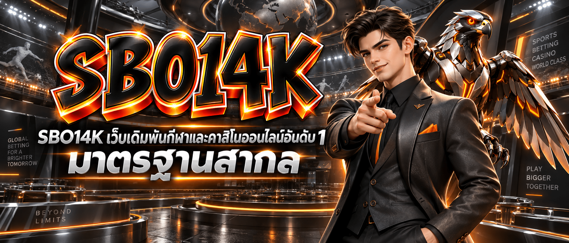 SBO14K-เว็บสล็อต