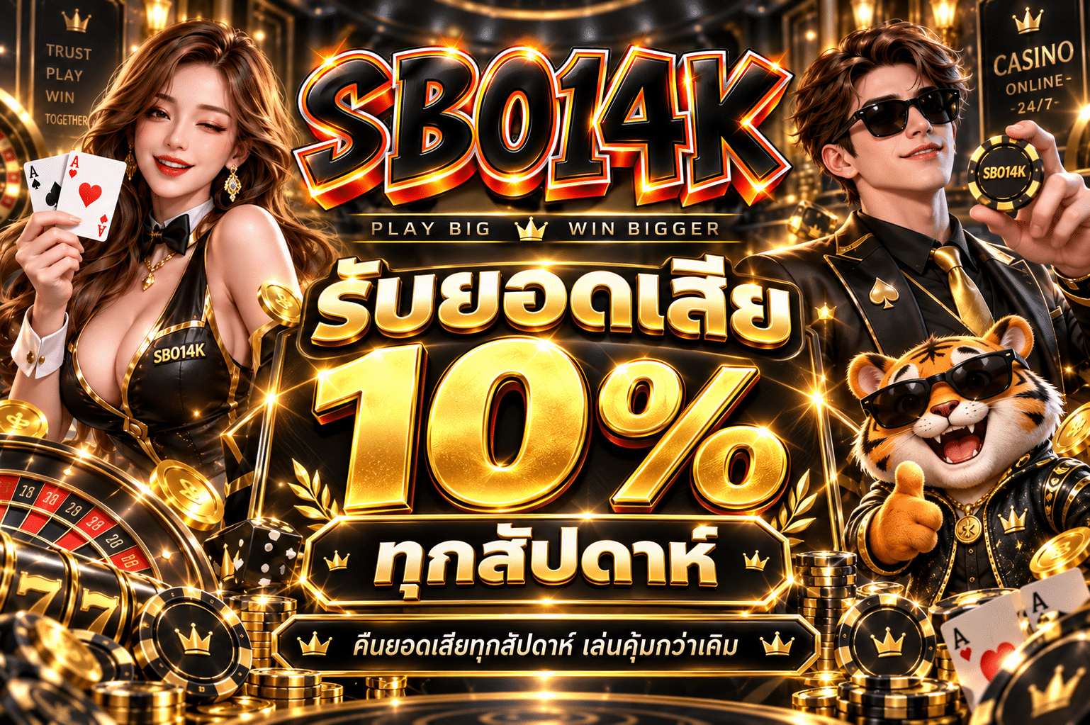 SBO14K-โปรโมชั่น